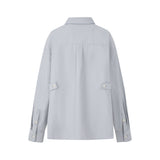 Myla A-Line Sculpted Shirt