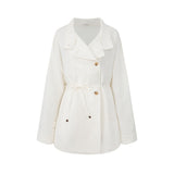 Nali Soft Structure Linen Jacket