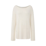 Zel Knit Boat Neck Top
