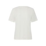 Elva Sheer Relaxed T-shirt