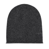 Embroidered Wool Beanie