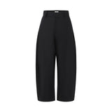 Ellis Curved Leg Cropped Pants