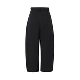 Ellis Curved Leg Cropped Pants