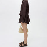Naya Tencel Linen Shirts & Flared Shorts
