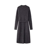 Ezri Mohair Blend Long Cardigan