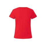 Roux Embroidered Tee