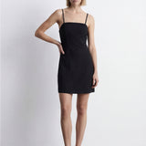 Gaia Buckle Cami Midi Dress