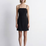 Gaia Buckle Cami Midi Dress