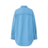 Elira Embroidered Shirt and Shorts Set