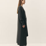 Ezri Mohair Blend Long Cardigan
