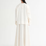 Kira Knit Collar jacket