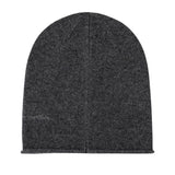 Embroidered Wool Beanie