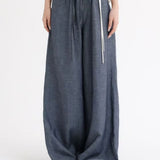 Luna Wide-Leg Pants