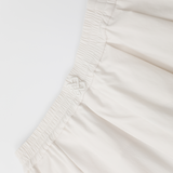 Embroidered Wide-Leg Pants  Co-Ord