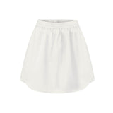 DRAWSTRING SKORT