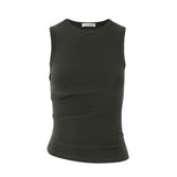 Classic Stretch Jersey Tank