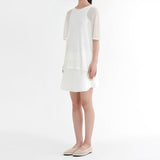 Vinn Linen Skort