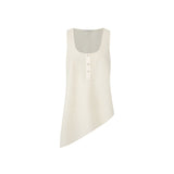 Zola Asymmetric Tank Top