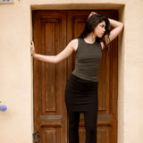 Classic Stretch Jersey Tank