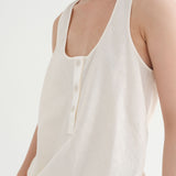 Zola Asymmetric Tank Top
