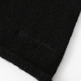 Embroidered Wool Beanie