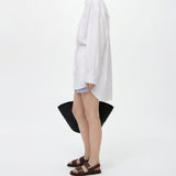 Marin Linen Layered Shirt Set