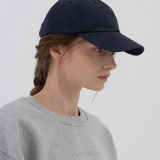 Navy Blue Baseball Cap