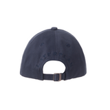 Navy Blue Baseball Cap