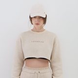 White Baseball Cap