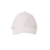 White Baseball Cap