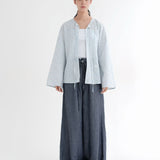 Vinn Front Tie Line Jacket