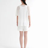 Vinn Linen Skort