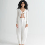 Ellis Curved Leg Trouser