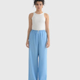 Remy Drawstring Stright Leg Trouser