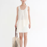 Zola Asymmetric Tank Top