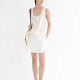Zola Asymmetric Tank Top