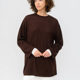 Noor Light Weight Relaxed Fit Top