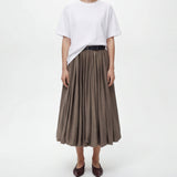 Seren Gathered Skirt