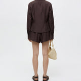 Naya Tencel Linen Shirts & Flared Shorts