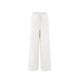 Silk And Cotton Classic Pant