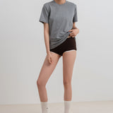 Classic Embroidered T-shirt