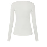 Siena Tie Reversible Knit Top