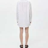 Marin Linen Layered Shirt Set