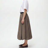 Seren Gathered Skirt