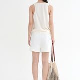 Zola Asymmetric Tank Top