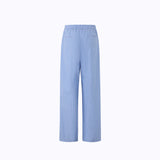 STRIPED RELAXED PANTS