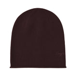 Embroidered Wool Beanie
