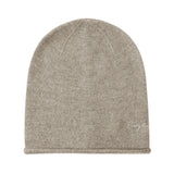 Embroidered Wool Beanie